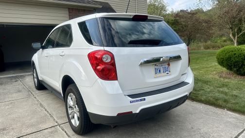 2015 Chevrolet Equinox LS