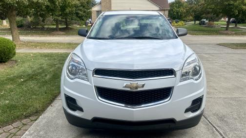 2015 Chevrolet Equinox LS