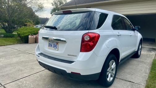 2015 Chevrolet Equinox LS