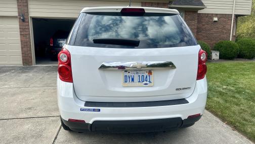 2015 Chevrolet Equinox LS