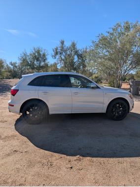 2016 Audi SQ5 3.0T Premium Plus
