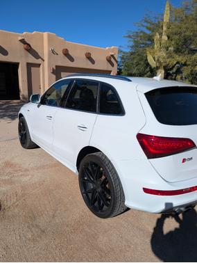 2016 Audi SQ5 3.0T Premium Plus