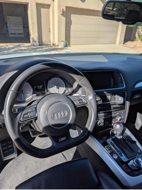 2016 Audi SQ5 3.0T Premium Plus