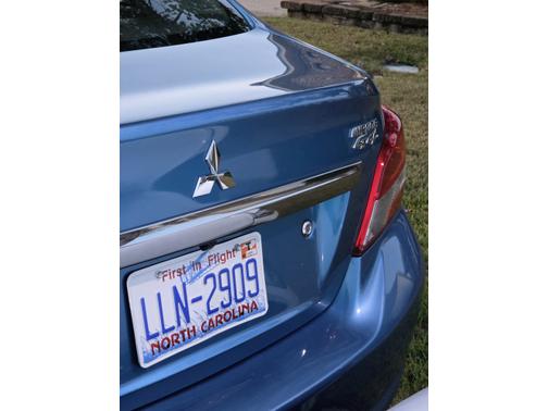 2019 Mitsubishi Mirage G4 ES