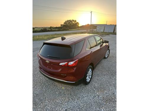 2021 Chevrolet Equinox 1LT