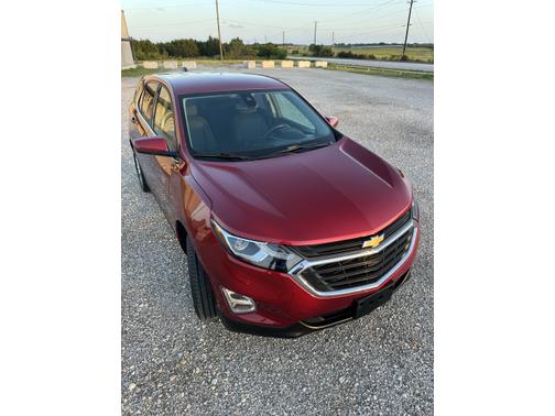 2021 Chevrolet Equinox 1LT