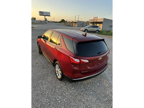 2021 Chevrolet Equinox 1LT