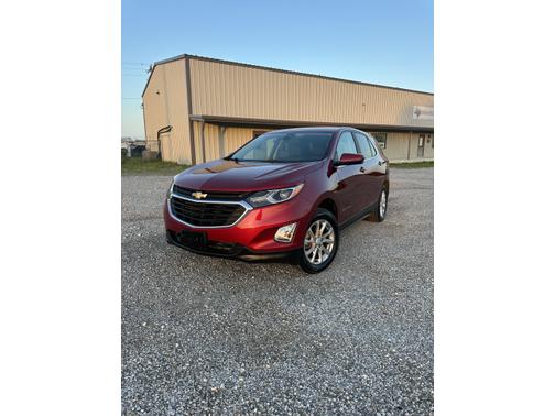 2021 Chevrolet Equinox 1LT