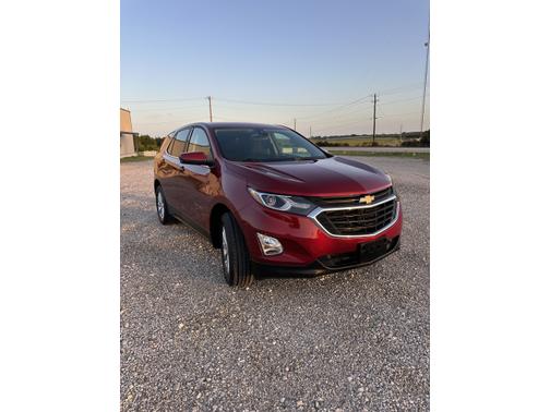 2021 Chevrolet Equinox 1LT