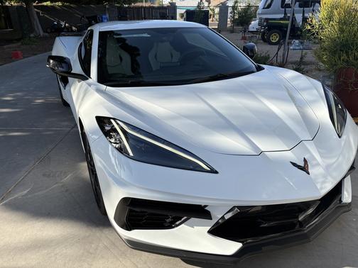2022 Chevrolet Corvette Stingray w/1LT