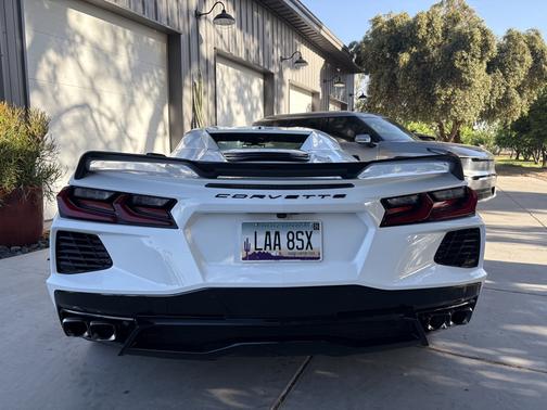2022 Chevrolet Corvette Stingray w/1LT