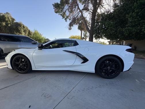 2022 Chevrolet Corvette Stingray w/1LT