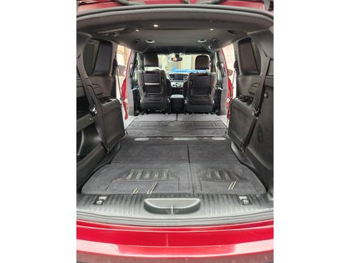 2018 Chrysler Pacifica Touring-L Plus