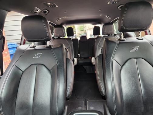 2018 Chrysler Pacifica Touring-L Plus