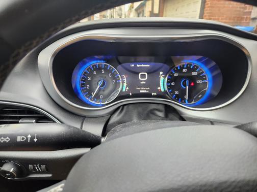 2018 Chrysler Pacifica Touring-L Plus