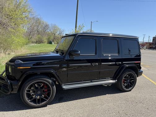 2024 Mercedes-Benz AMG G 63 4MATIC