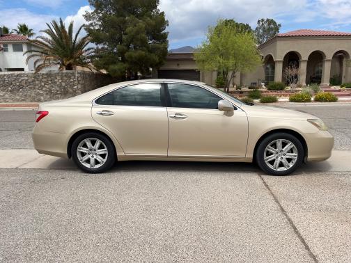 2007 Lexus ES 350 Base