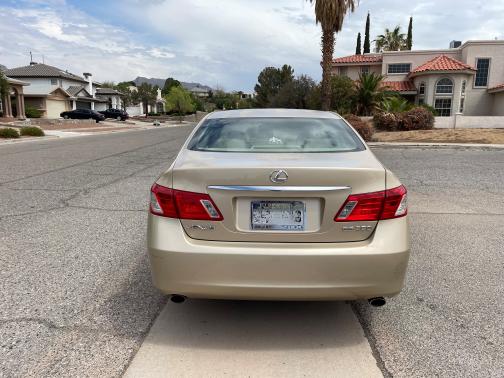 2007 Lexus ES 350 Base
