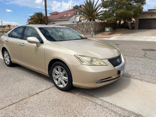 2007 Lexus ES 350 Base