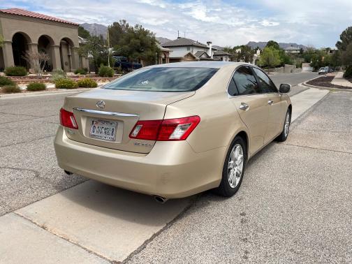 2007 Lexus ES 350 Base