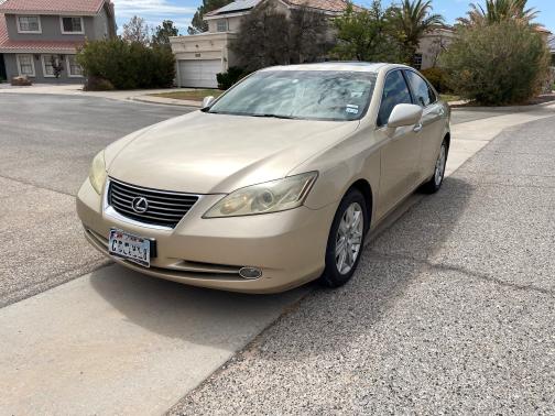 2007 Lexus ES 350 Base