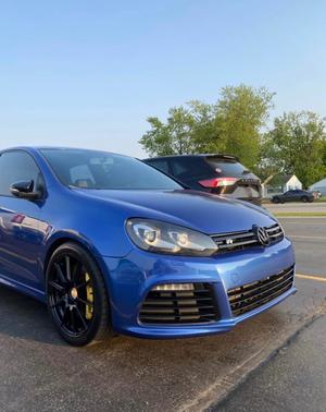 2012 Volkswagen Golf R 2-Door