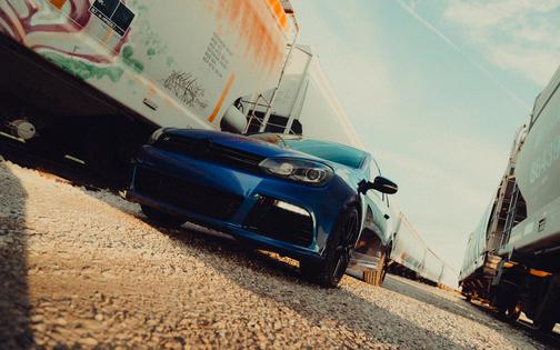 2012 Volkswagen Golf R 2-Door