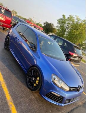 2012 Volkswagen Golf R 2-Door