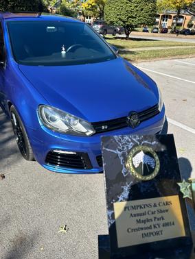 2012 Volkswagen Golf R 2-Door