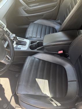 2011 Volkswagen CC Sport