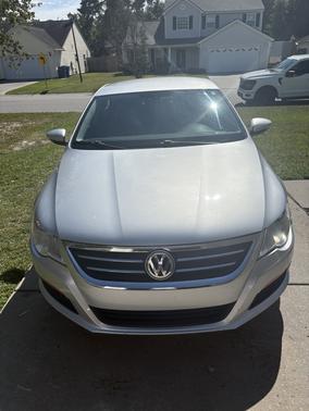 2011 Volkswagen CC Sport