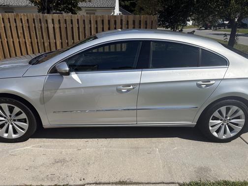 2011 Volkswagen CC Sport