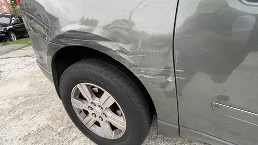 2011 Chevrolet Traverse LT