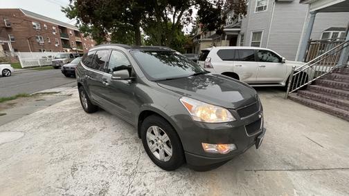 2011 Chevrolet Traverse LT