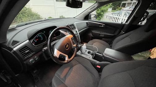 2011 Chevrolet Traverse LT