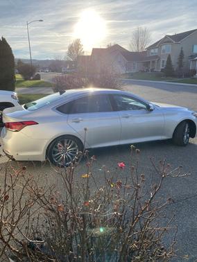 2015 Hyundai Genesis 5