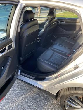 2015 Hyundai Genesis 5