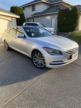 2015 Hyundai Genesis 5