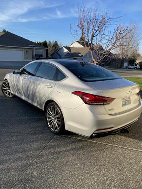 2015 Hyundai Genesis 5