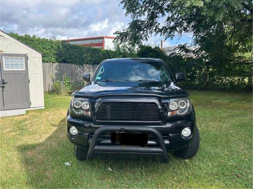 2011 Toyota Tacoma Base