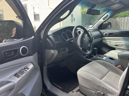 2011 Toyota Tacoma Base