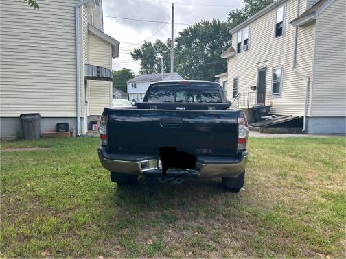 2011 Toyota Tacoma Base