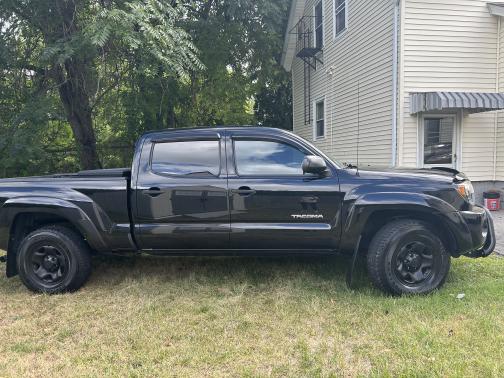 2011 Toyota Tacoma Base