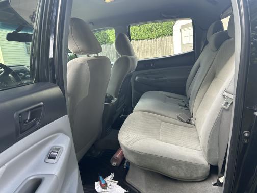 2011 Toyota Tacoma Base