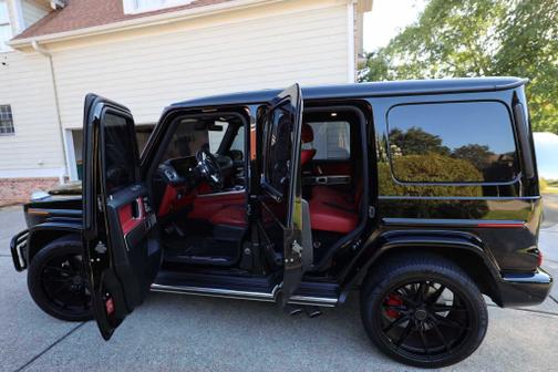 2019 Mercedes-Benz AMG G 63 Base