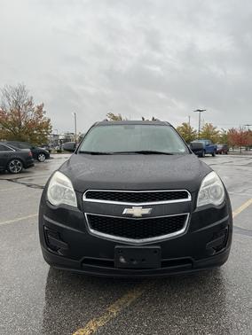 2011 Chevrolet Equinox LT