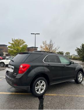 2011 Chevrolet Equinox LT