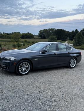 2016 BMW 528 i xDrive