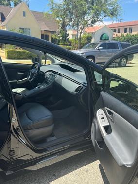 2012 Toyota Prius Five