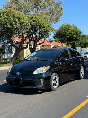 2012 Toyota Prius Five